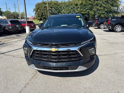 2023 Chevrolet Blazer LT