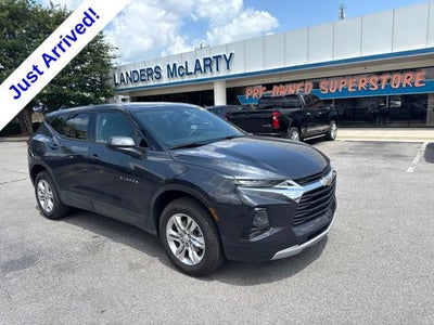 2022 Chevrolet Blazer 2LT