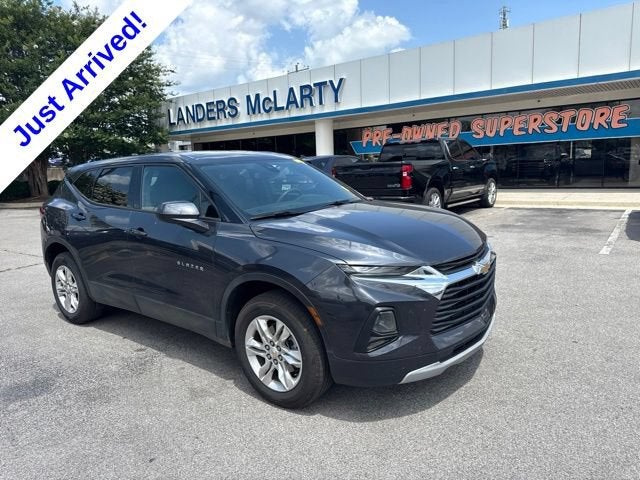 2022 Chevrolet Blazer 2LT
