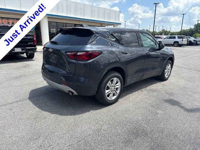 2022 Chevrolet Blazer 2LT