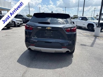2022 Chevrolet Blazer 2LT