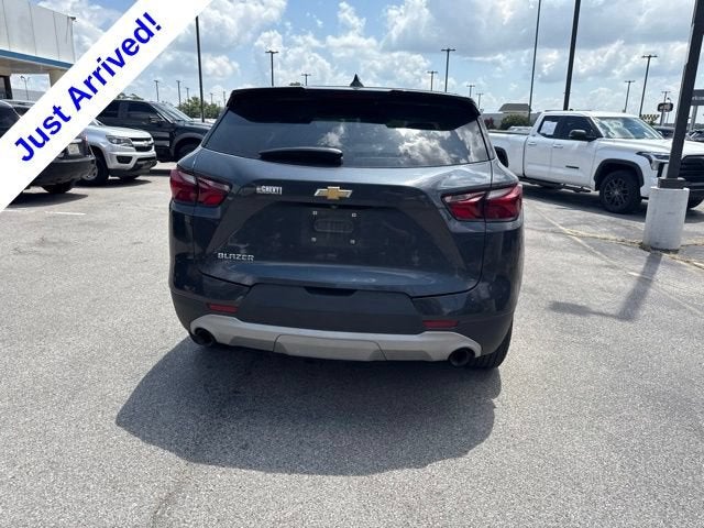 2022 Chevrolet Blazer 2LT