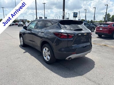 2022 Chevrolet Blazer 2LT
