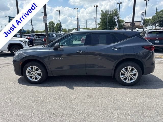 2022 Chevrolet Blazer 2LT
