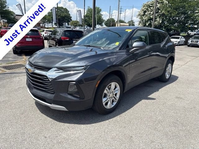2022 Chevrolet Blazer 2LT