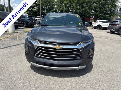 2022 Chevrolet Blazer 2LT