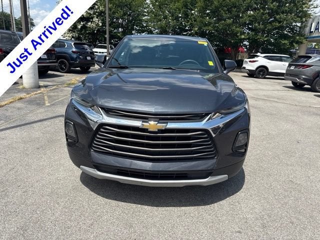 2022 Chevrolet Blazer 2LT