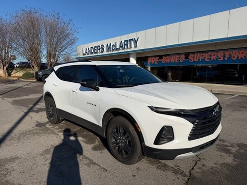 2022 Chevrolet Blazer 2LT