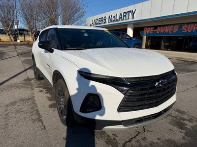 2022 Chevrolet Blazer 2LT