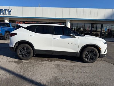 2022 Chevrolet Blazer 2LT