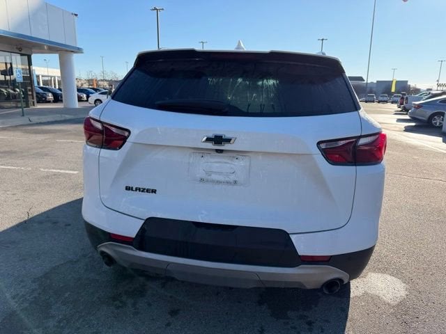 2022 Chevrolet Blazer 2LT