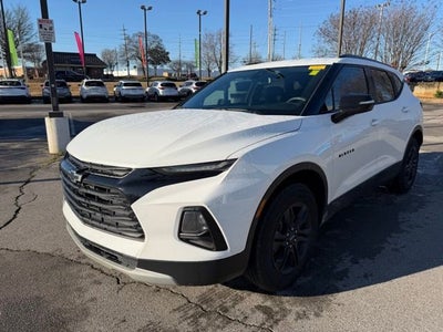 2022 Chevrolet Blazer 2LT