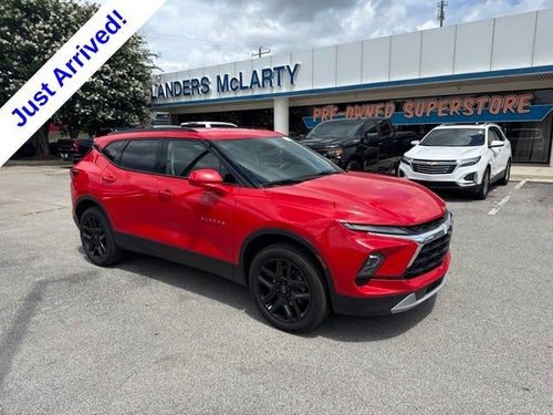 2024 Chevrolet Blazer 2LT