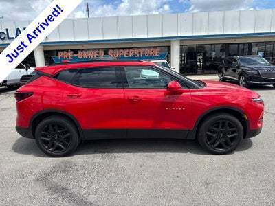 2024 Chevrolet Blazer 2LT
