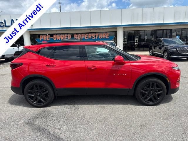 2024 Chevrolet Blazer 2LT