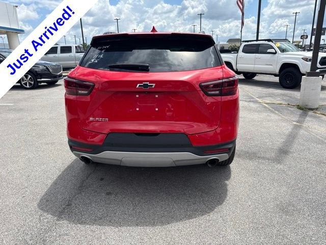 2024 Chevrolet Blazer 2LT