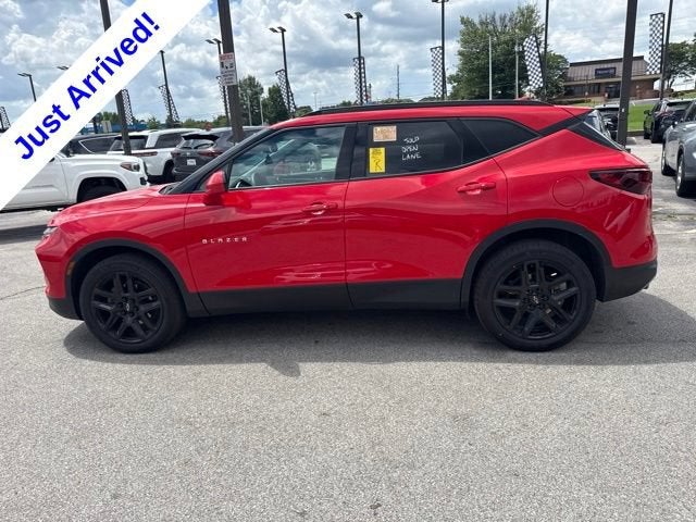 2024 Chevrolet Blazer 2LT