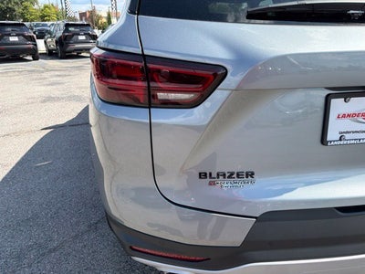 2026 Chevrolet Blazer 2LT