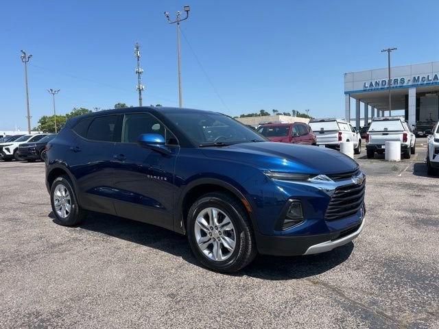 2022 Chevrolet Blazer 2LT