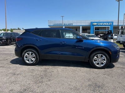 2022 Chevrolet Blazer 2LT