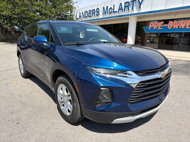 2022 Chevrolet Blazer 2LT