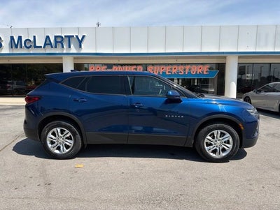 2022 Chevrolet Blazer 2LT