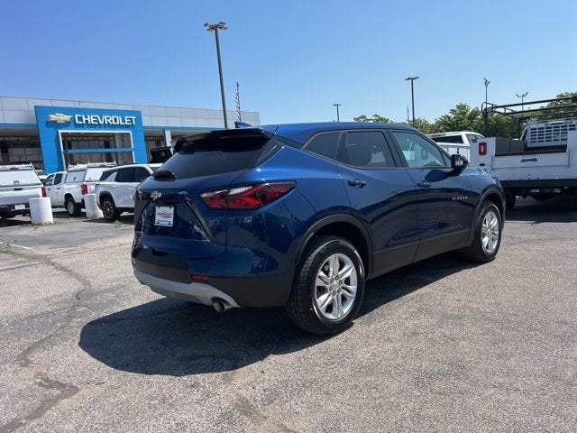 2022 Chevrolet Blazer 2LT
