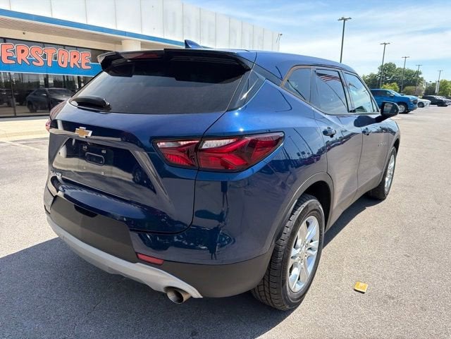 2022 Chevrolet Blazer 2LT