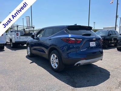 2022 Chevrolet Blazer 2LT