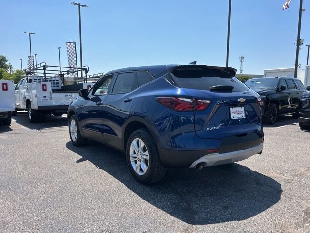 2022 Chevrolet Blazer 2LT
