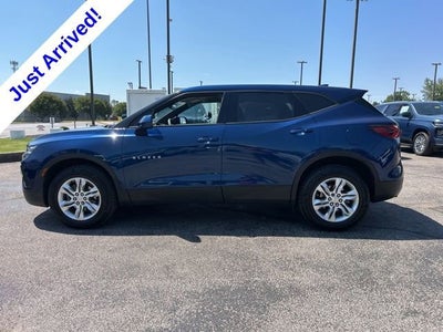 2022 Chevrolet Blazer 2LT
