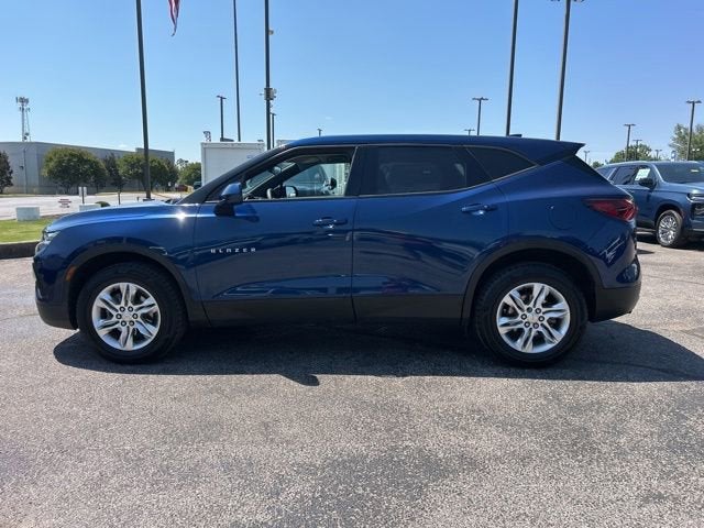 2022 Chevrolet Blazer 2LT