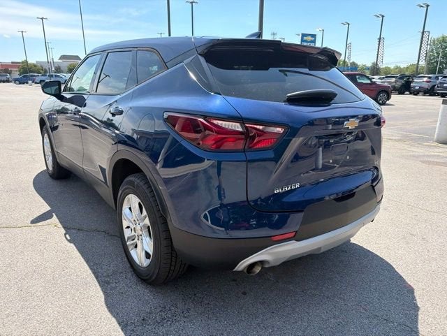 2022 Chevrolet Blazer 2LT