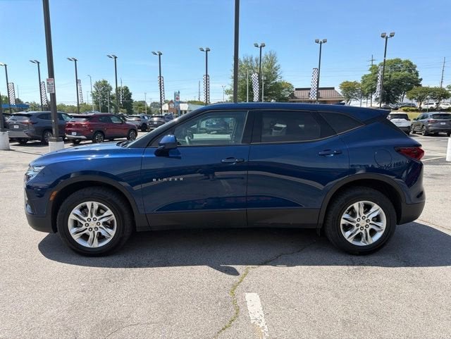 2022 Chevrolet Blazer 2LT