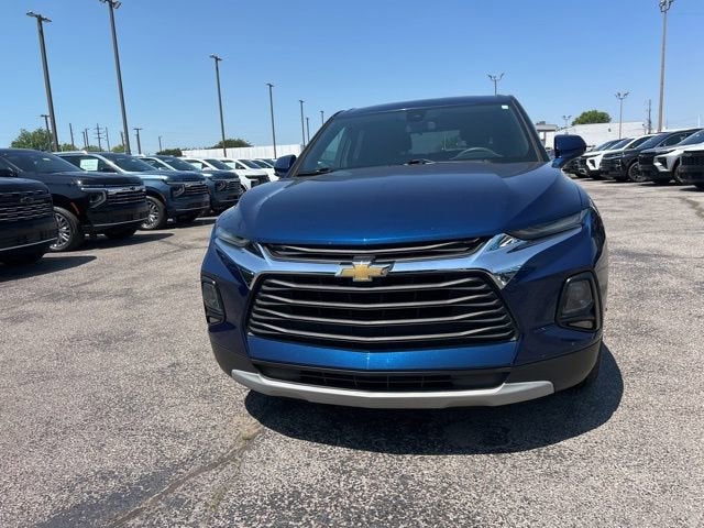 2022 Chevrolet Blazer 2LT