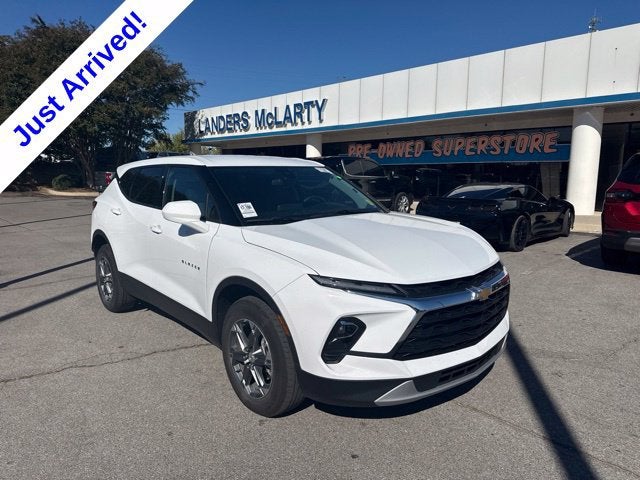 2025 Chevrolet Blazer 2LT