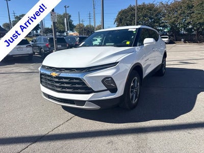 2025 Chevrolet Blazer 2LT