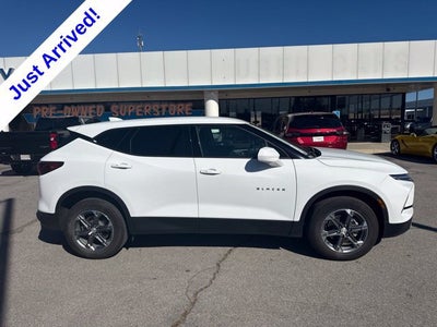 2025 Chevrolet Blazer 2LT