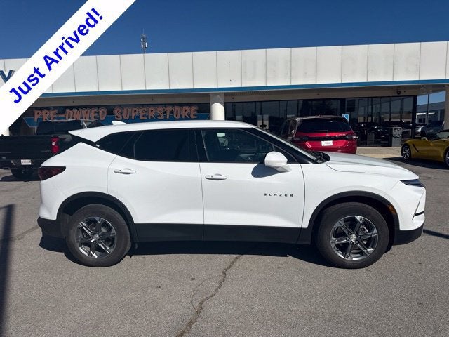 2025 Chevrolet Blazer 2LT