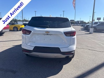 2025 Chevrolet Blazer 2LT