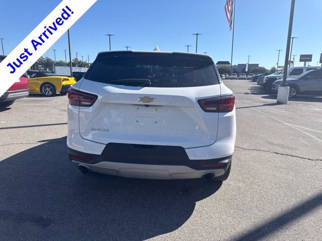 2025 Chevrolet Blazer 2LT