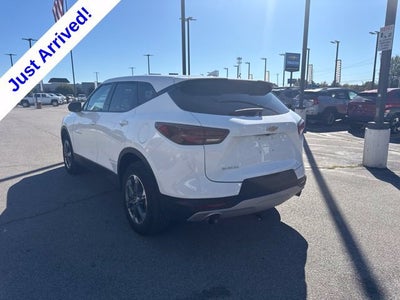 2025 Chevrolet Blazer 2LT