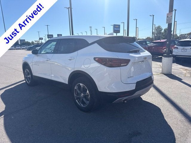 2025 Chevrolet Blazer 2LT