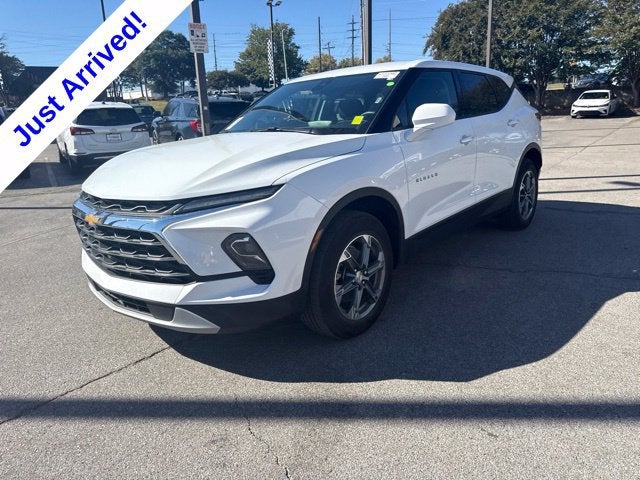2025 Chevrolet Blazer 2LT