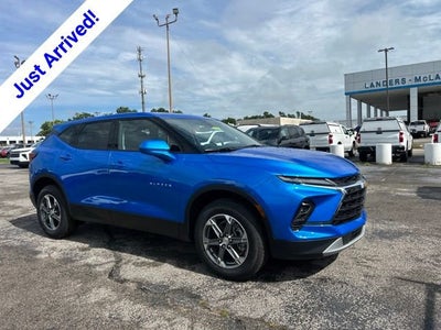 2026 Chevrolet Blazer 2LT