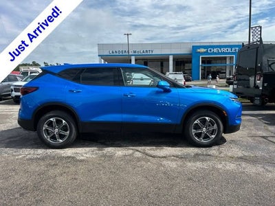 2026 Chevrolet Blazer 2LT