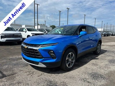 2026 Chevrolet Blazer 2LT