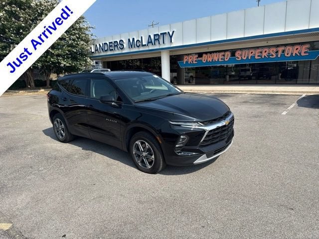 2024 Chevrolet Blazer 2LT