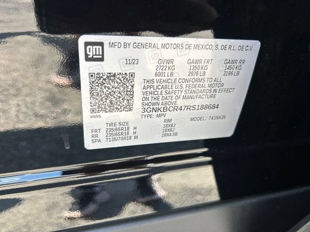 2024 Chevrolet Blazer 2LT