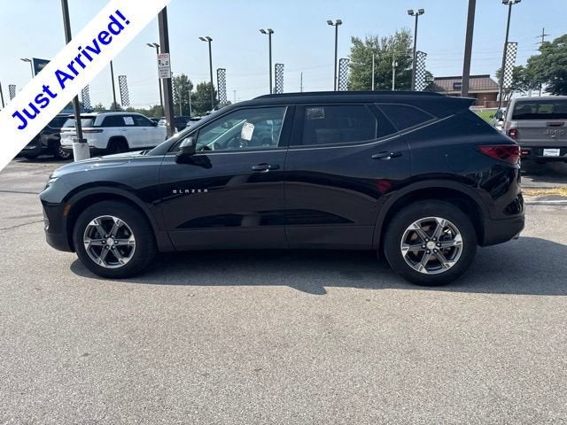 2024 Chevrolet Blazer 2LT